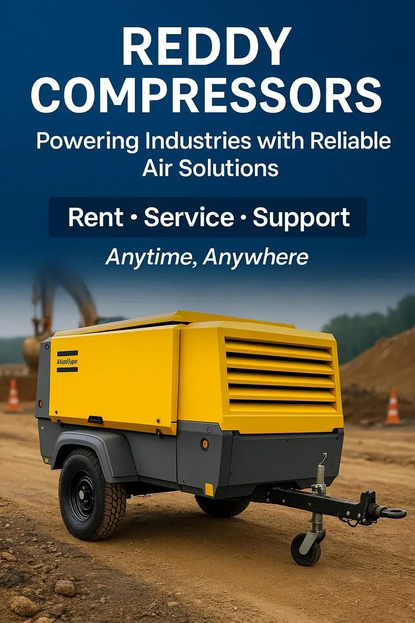 Rent, service and support, anytime, anywhere
