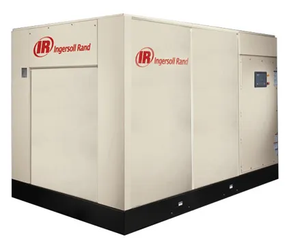 Ingersoll Rand Sierra rotary screw compressor