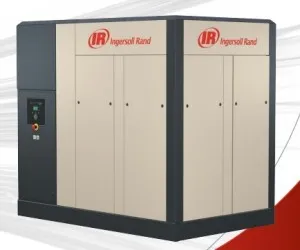 Ingersoll Rand silent rotary screw compressor