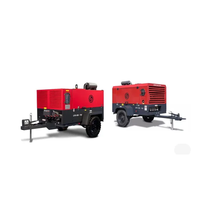 Used and refurbished compressor