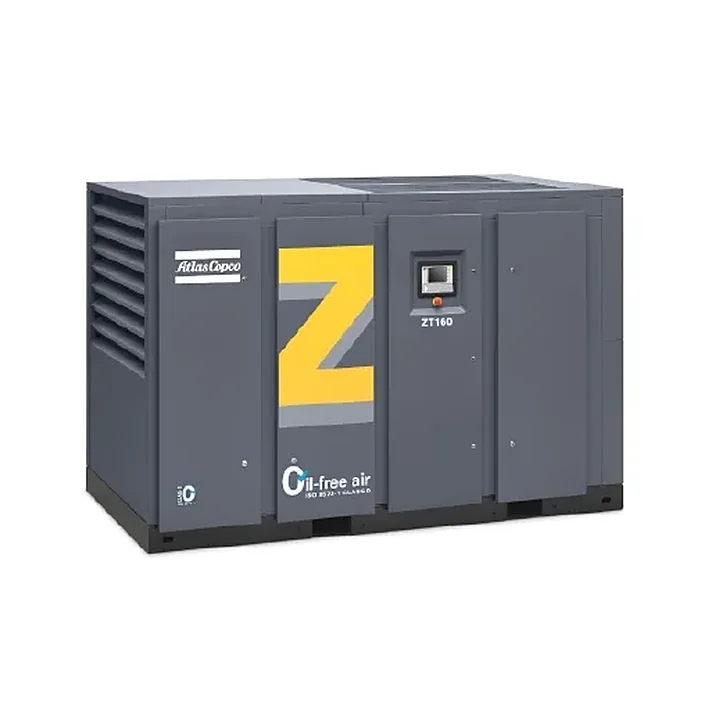 Oil-free compressor
