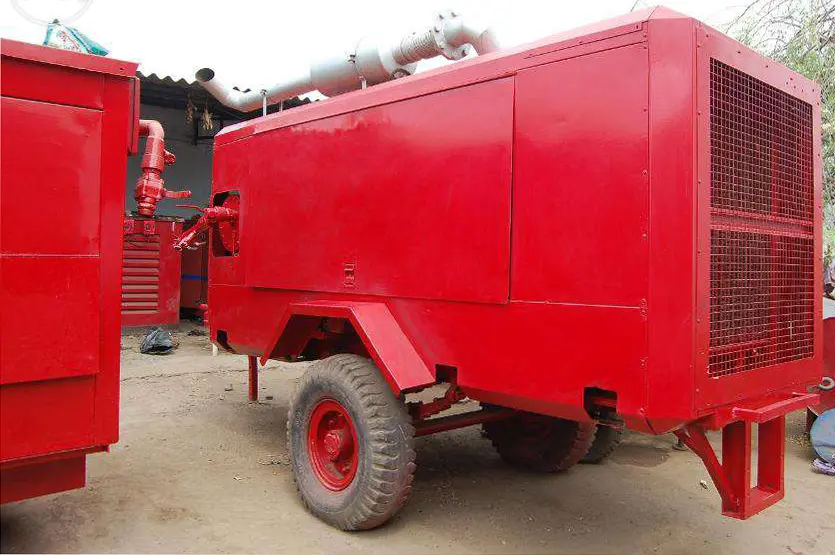 Reddy Compressors rental compressor